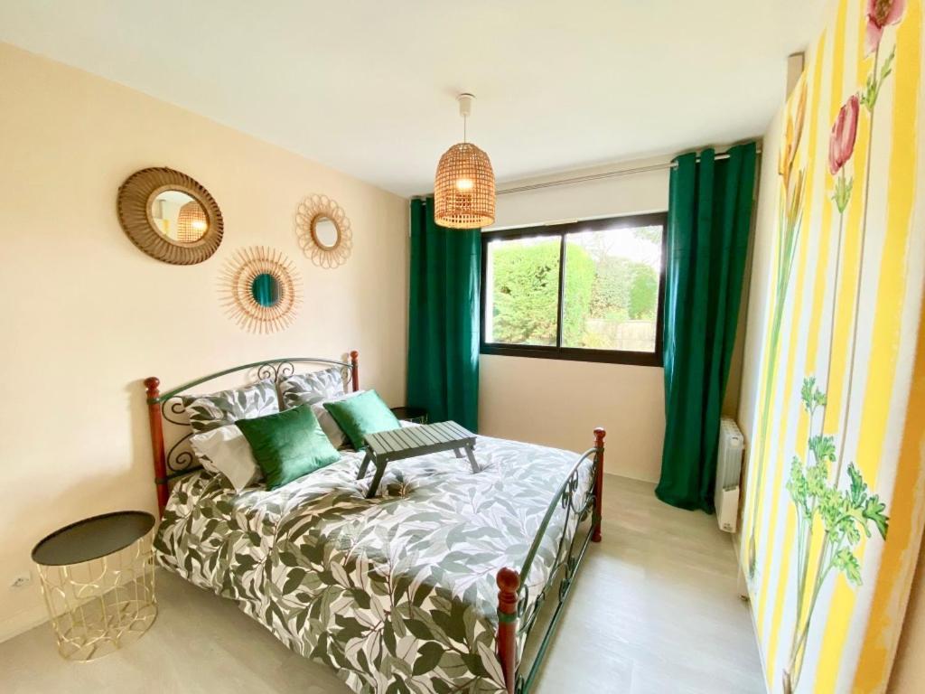 Apartament Les Alizes, Proche Marche Central Royan Zewnętrze zdjęcie