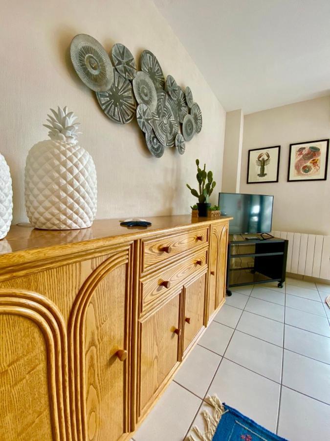 Apartament Les Alizes, Proche Marche Central Royan Zewnętrze zdjęcie