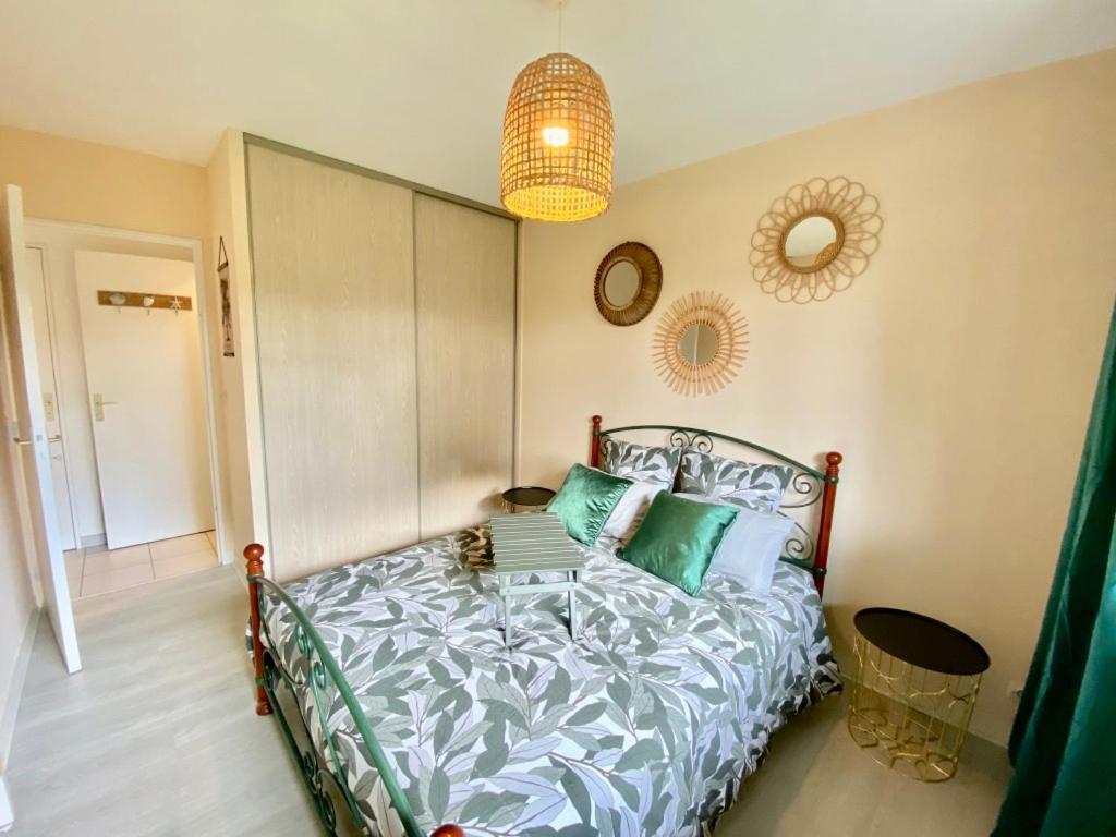 Apartament Les Alizes, Proche Marche Central Royan Zewnętrze zdjęcie