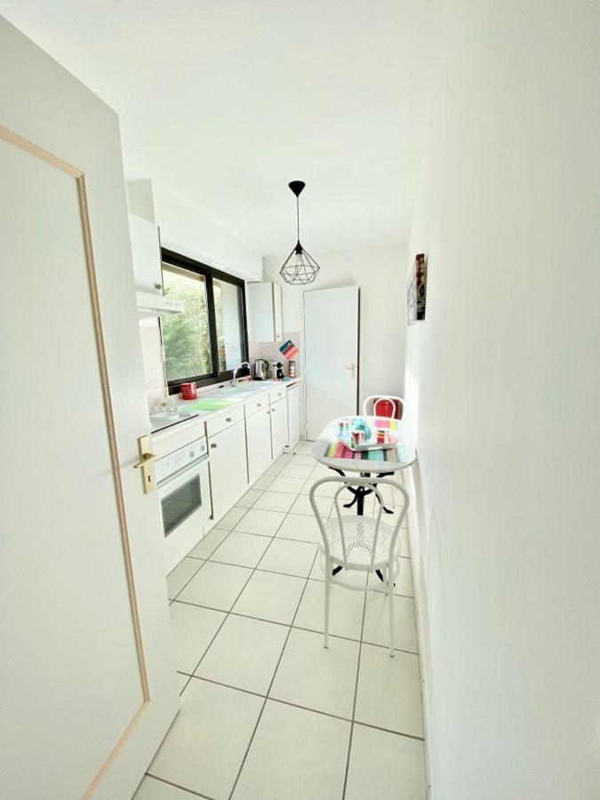 Apartament Les Alizes, Proche Marche Central Royan Zewnętrze zdjęcie