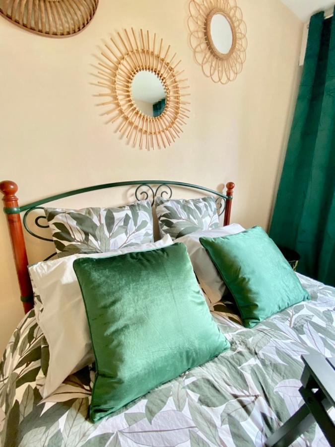 Apartament Les Alizes, Proche Marche Central Royan Zewnętrze zdjęcie