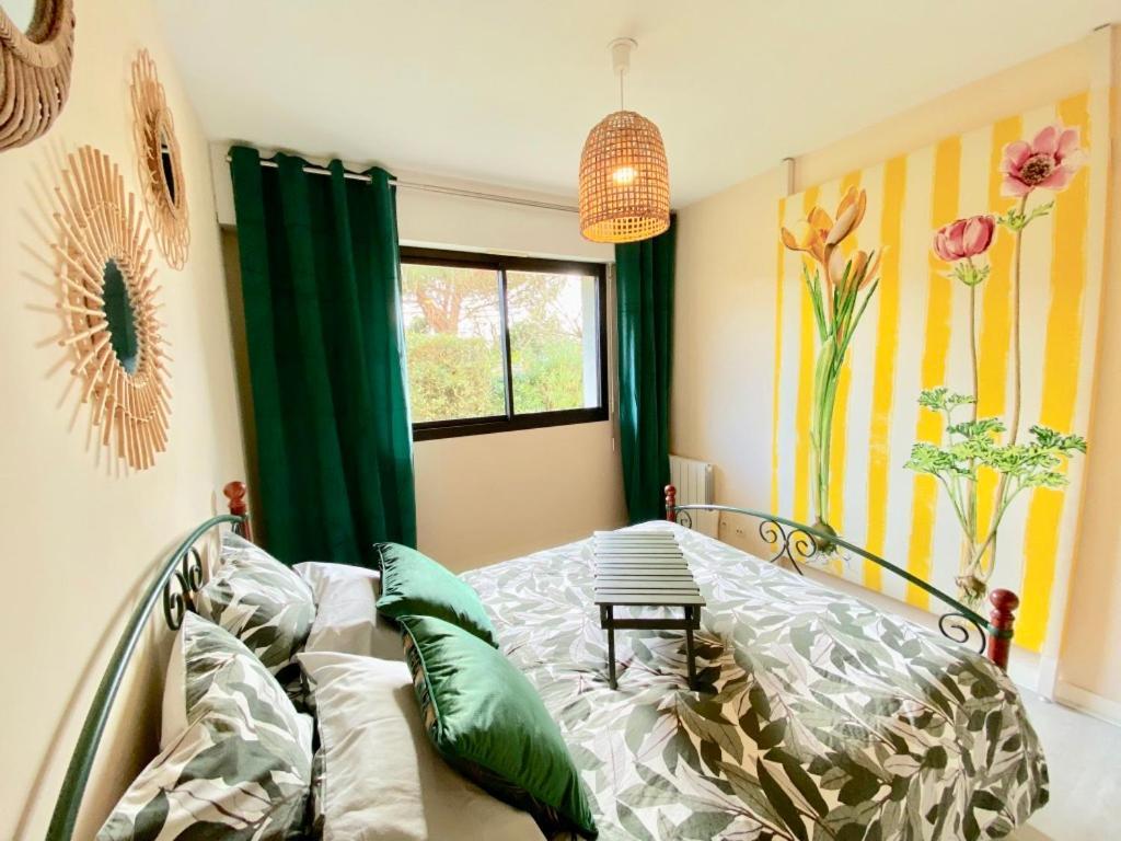 Apartament Les Alizes, Proche Marche Central Royan Zewnętrze zdjęcie